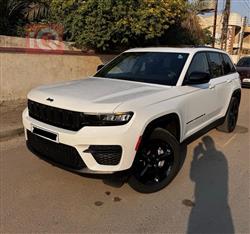 جيب جراند شيروكي